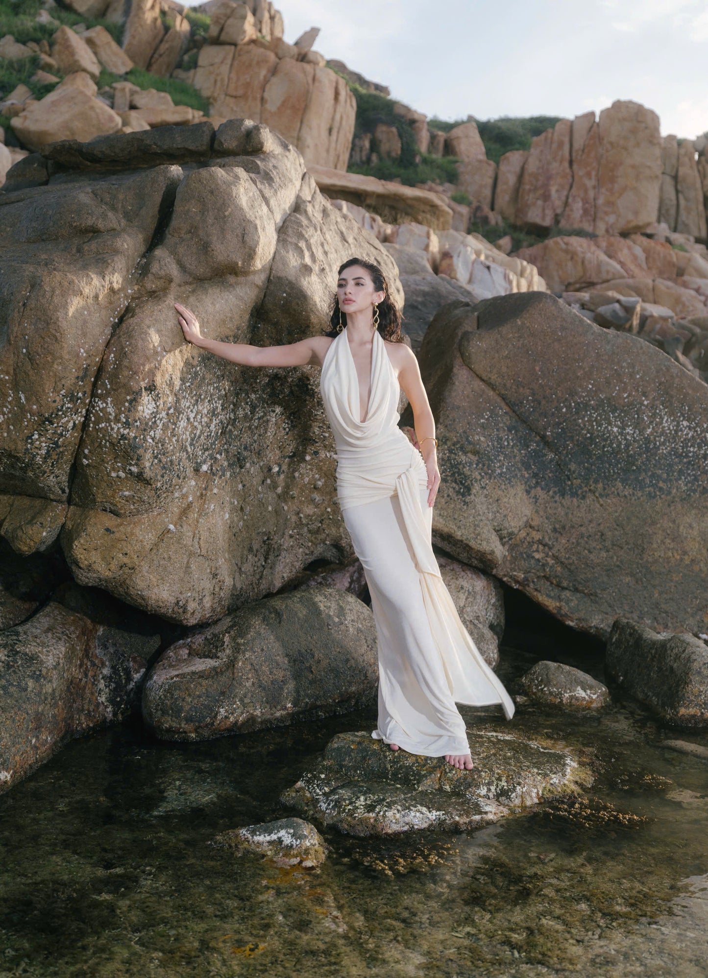 CELESTIA DRESS