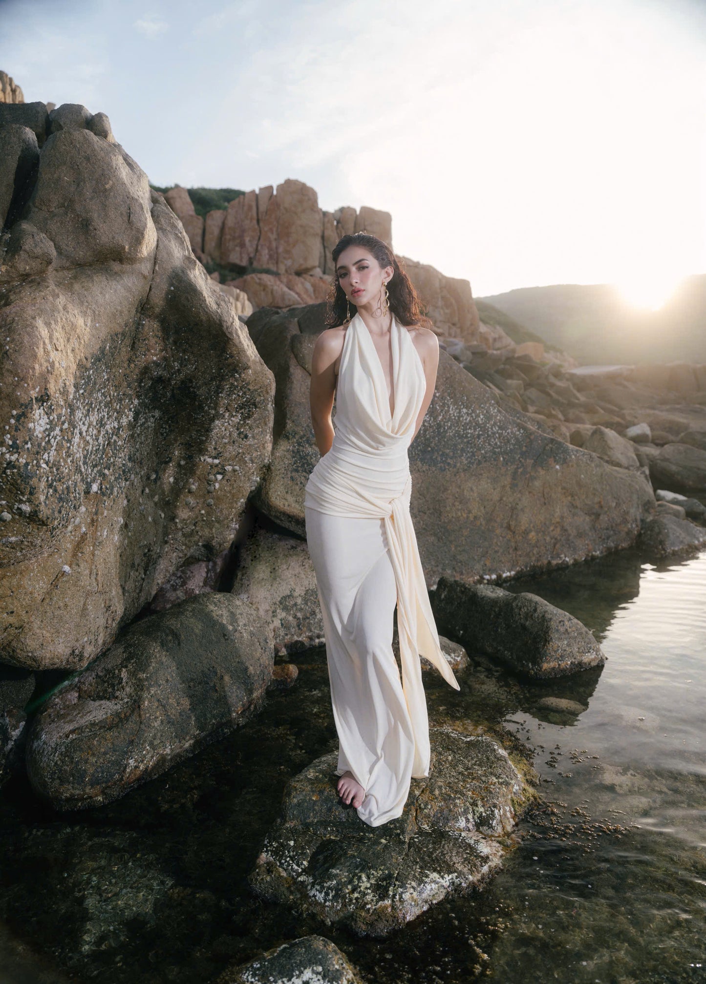 CELESTIA DRESS