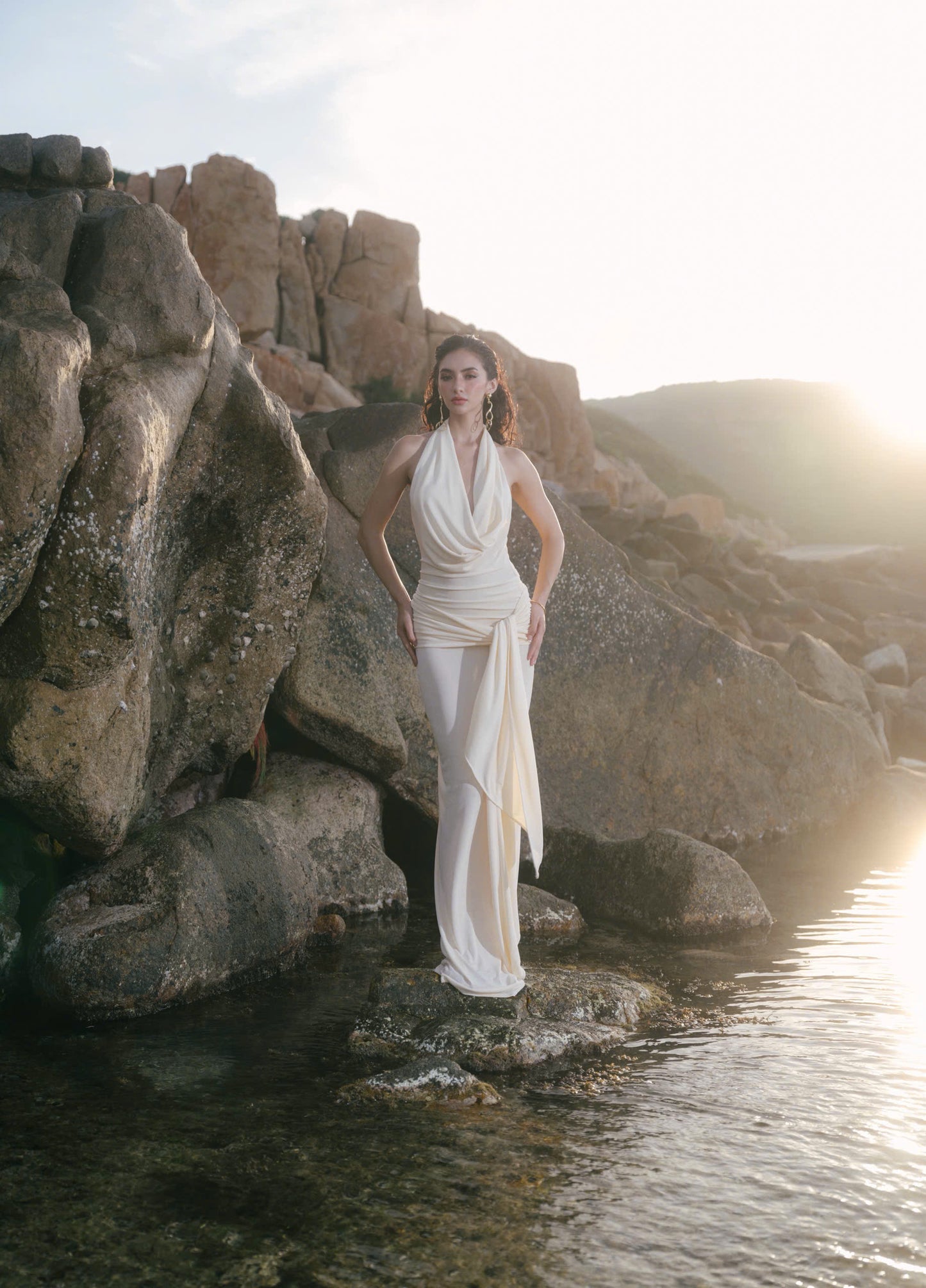 CELESTIA DRESS