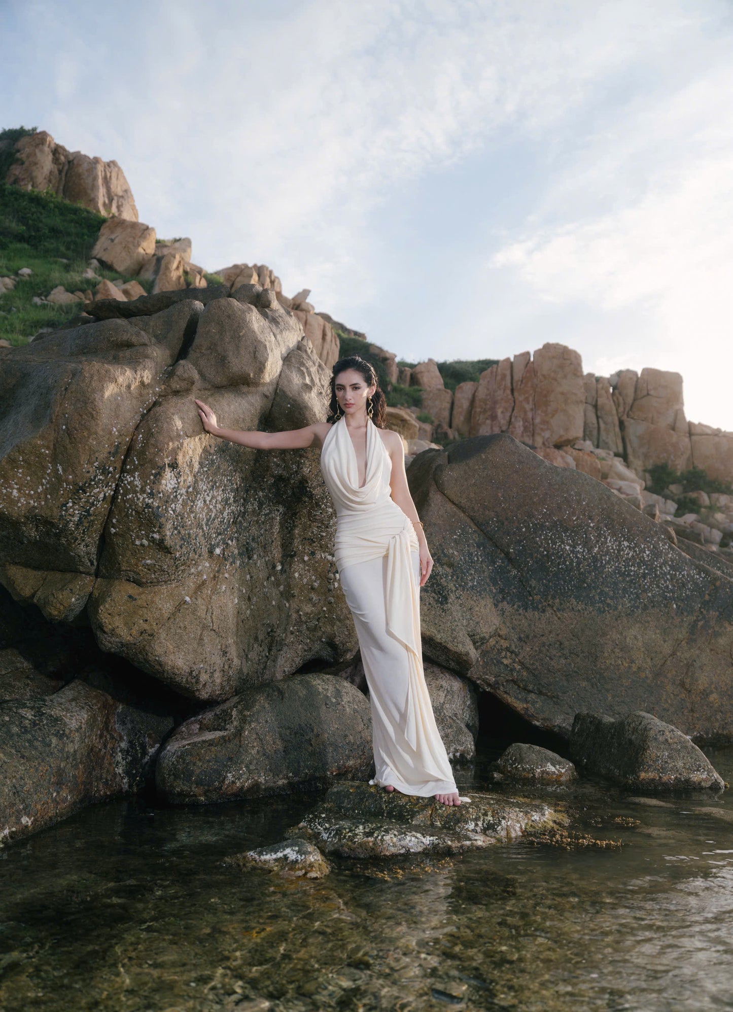 CELESTIA DRESS