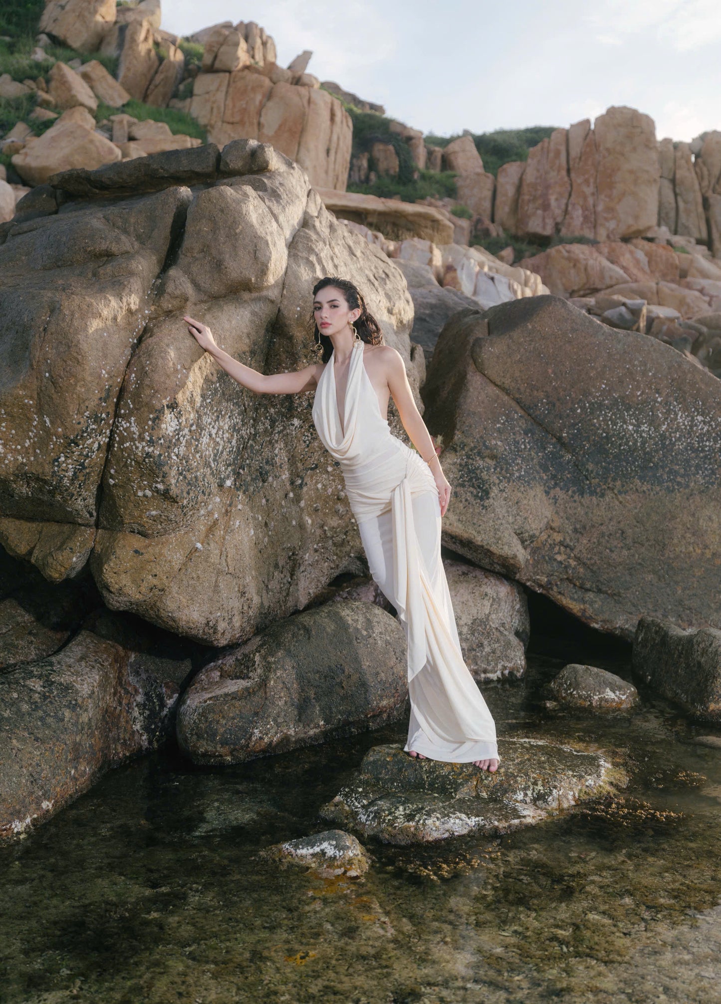 CELESTIA DRESS