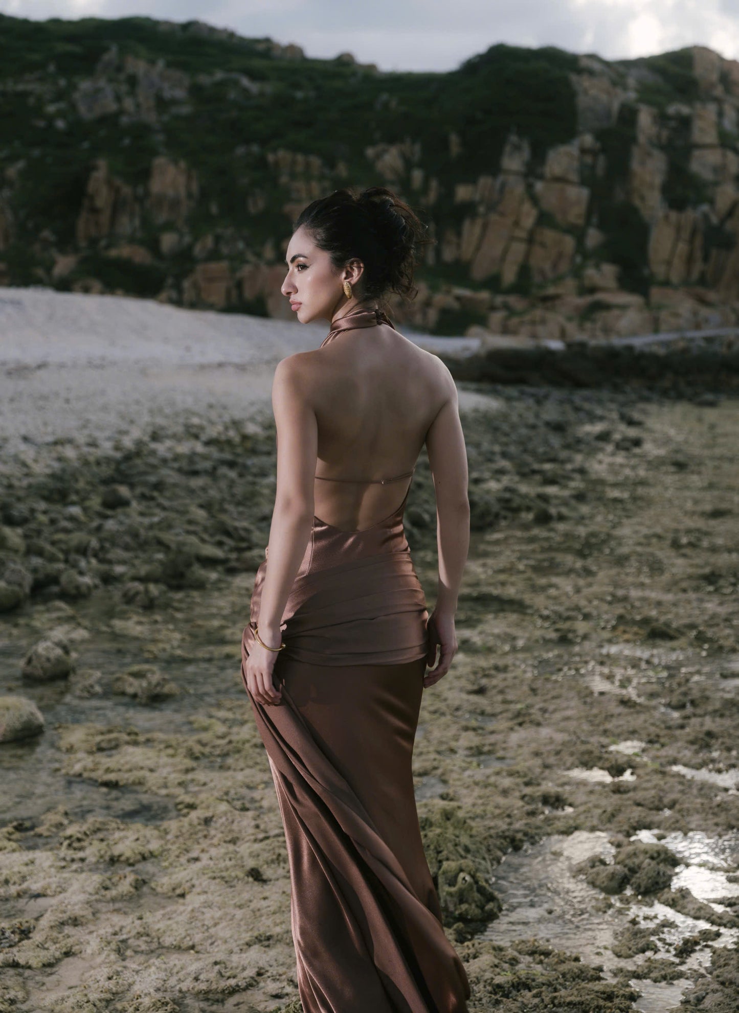 ODETTE DRESS