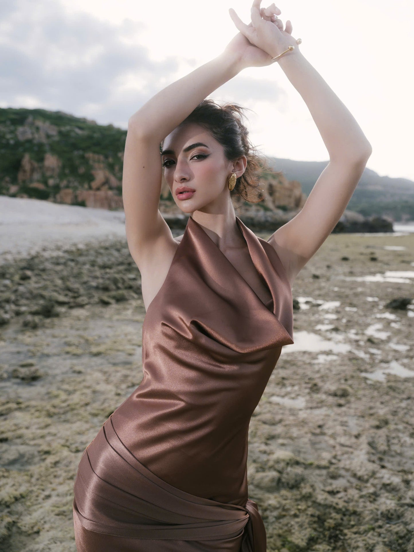 ODETTE DRESS