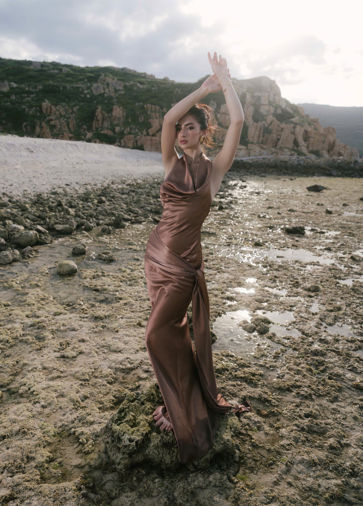 ODETTE DRESS