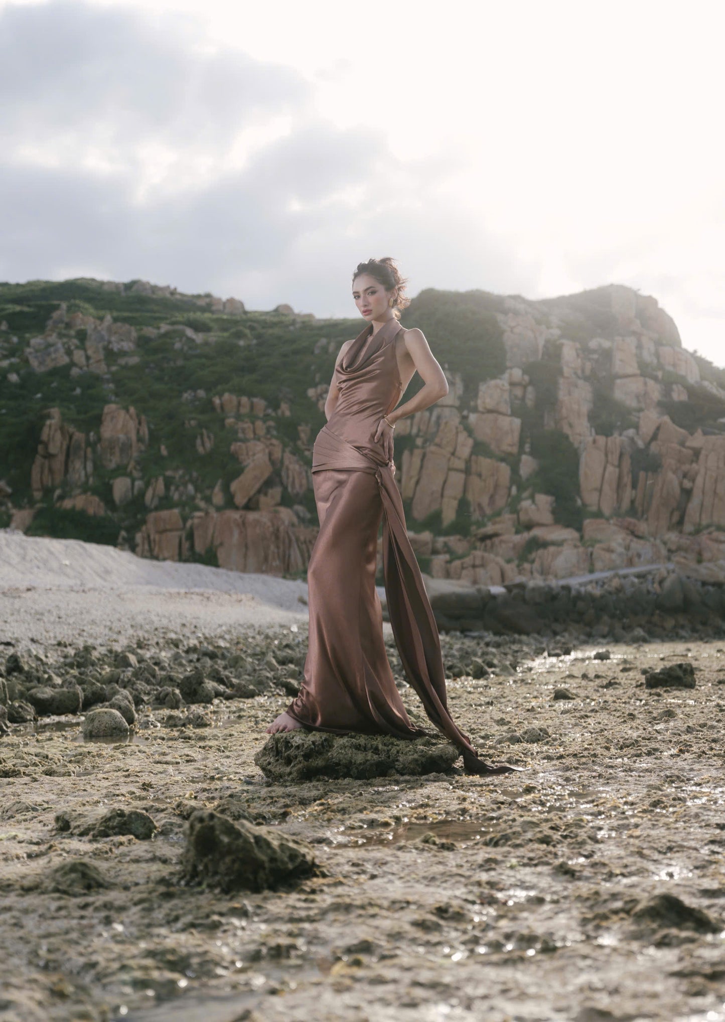 ODETTE DRESS