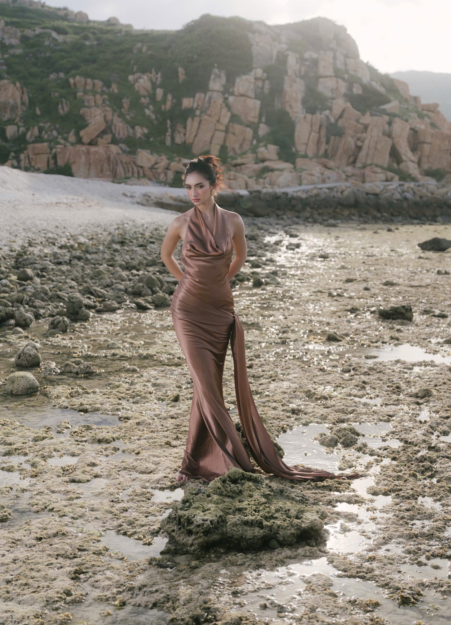 ODETTE DRESS