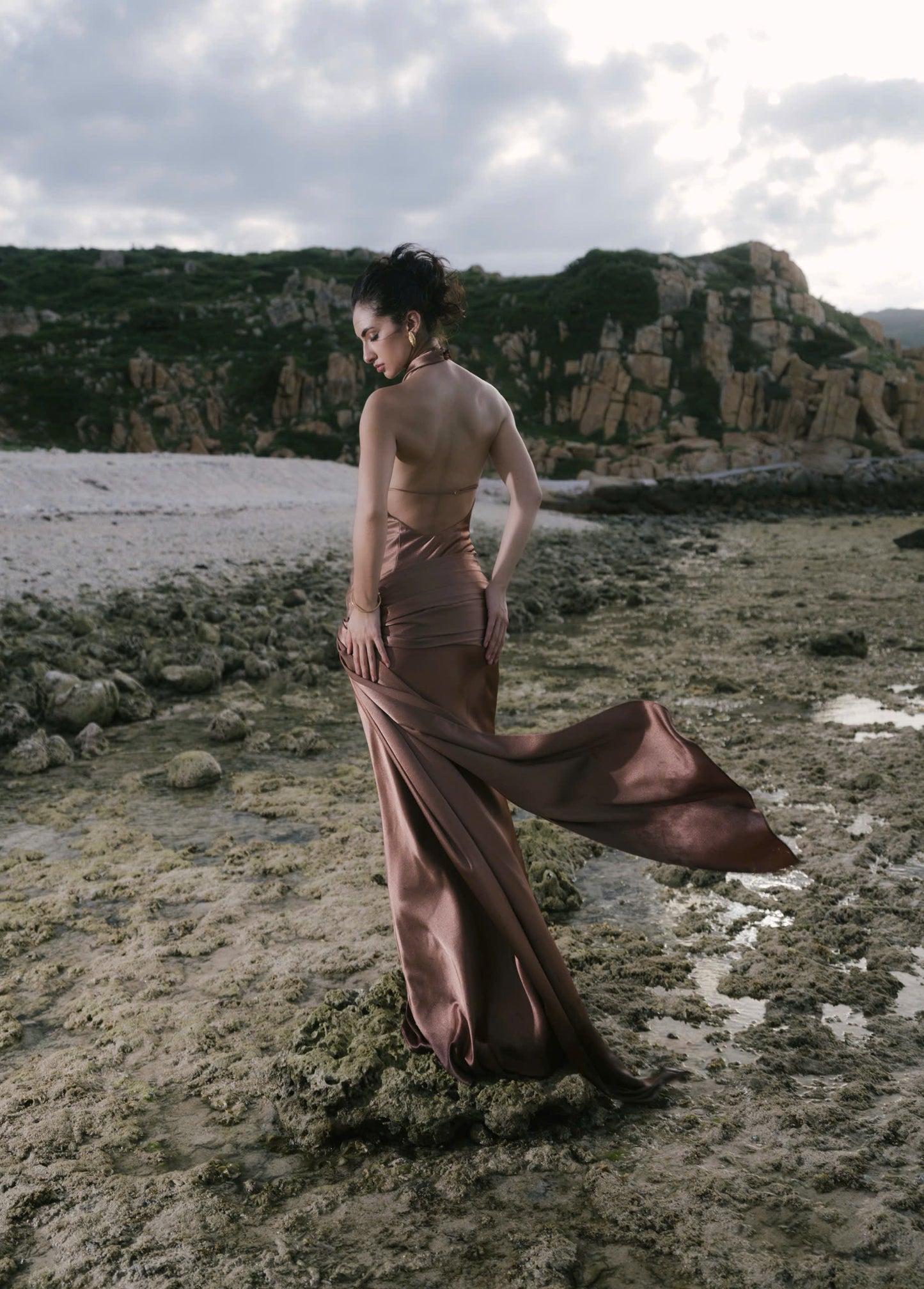 ODETTE DRESS