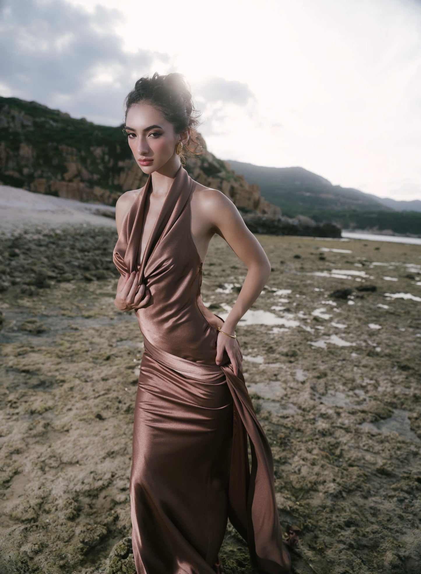 ODETTE DRESS