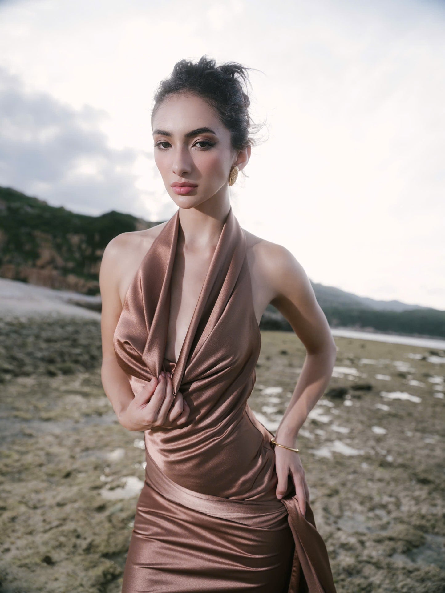 ODETTE DRESS
