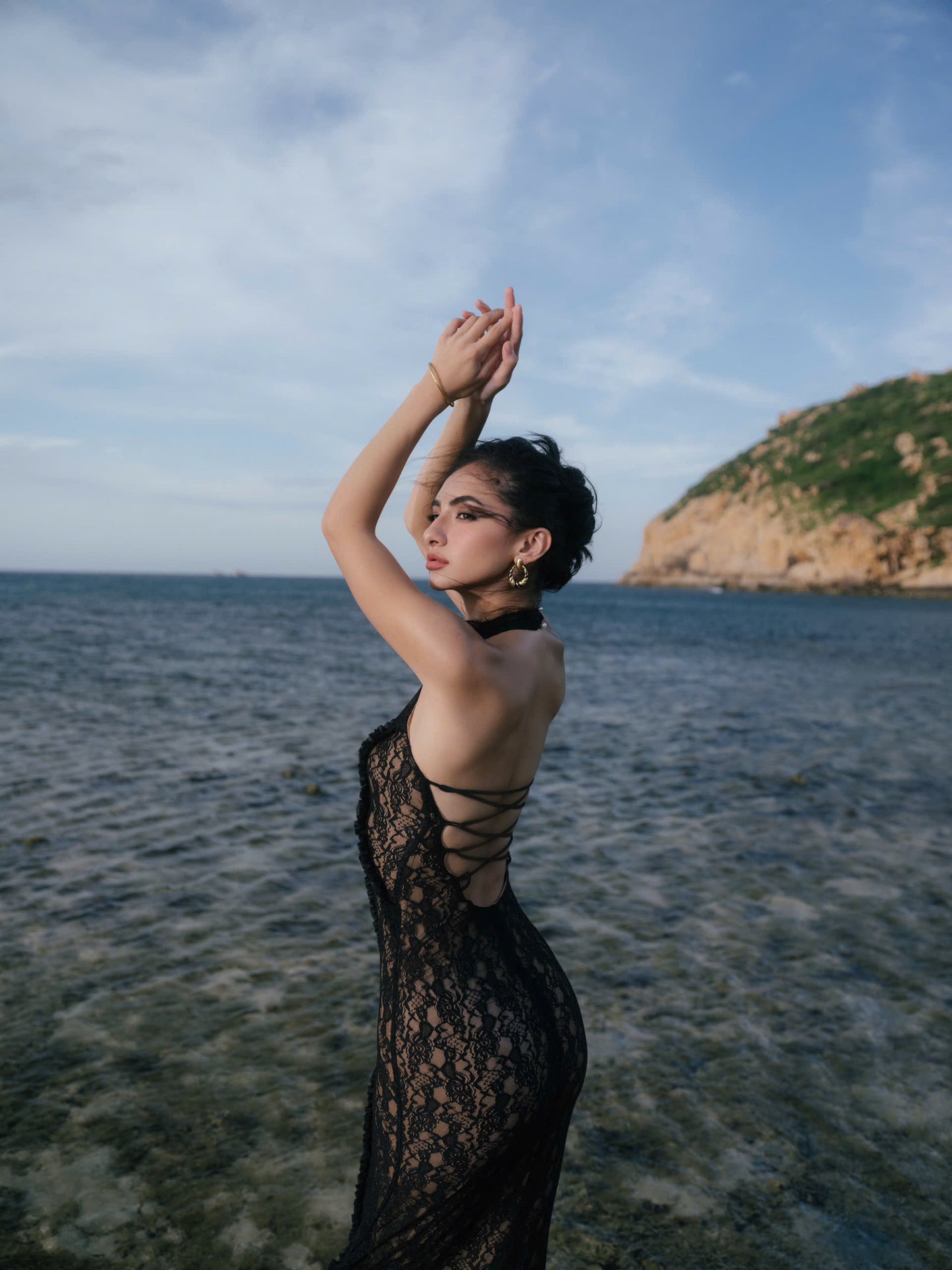 ELEANOR DRESS