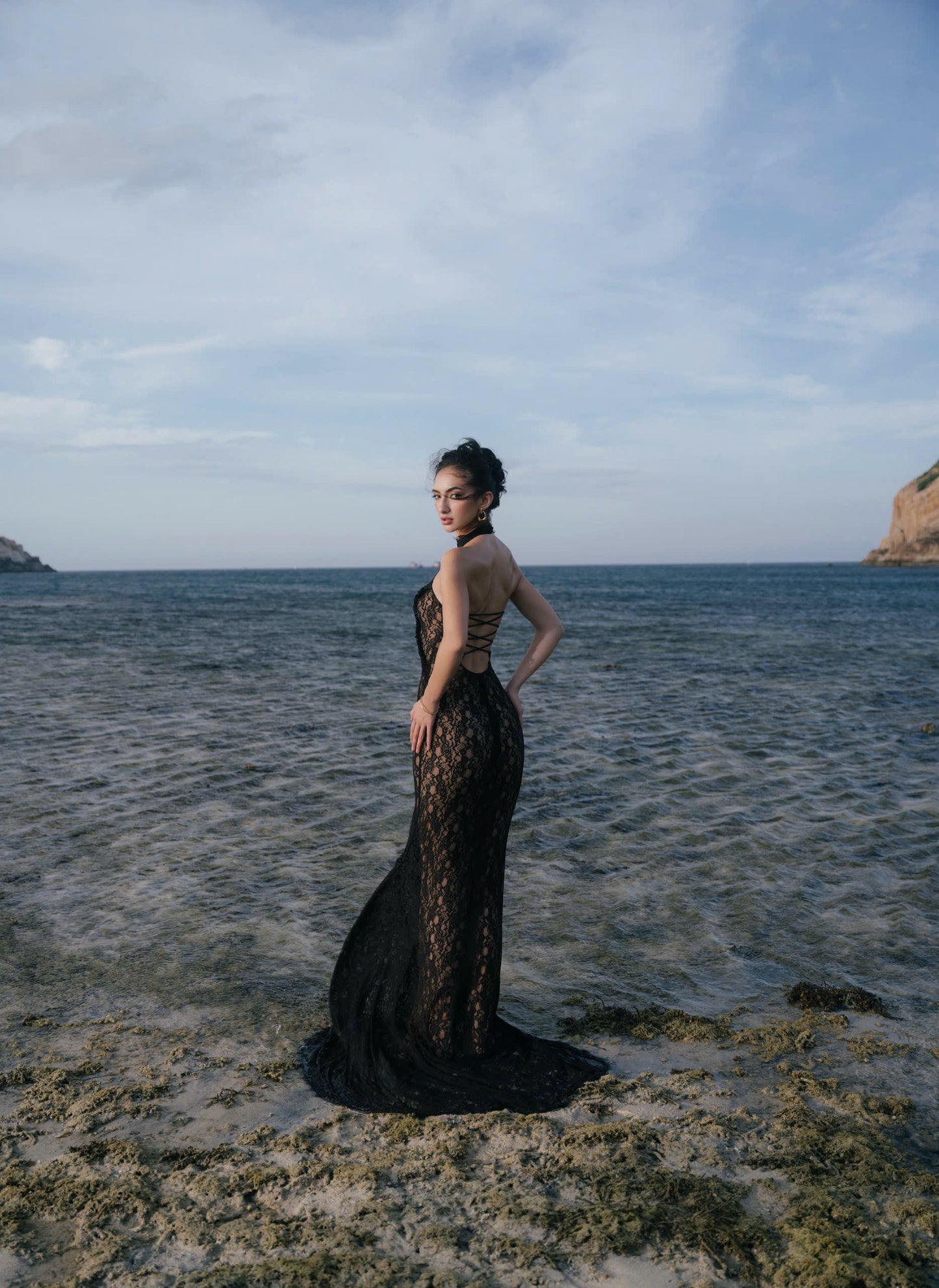 ELEANOR DRESS