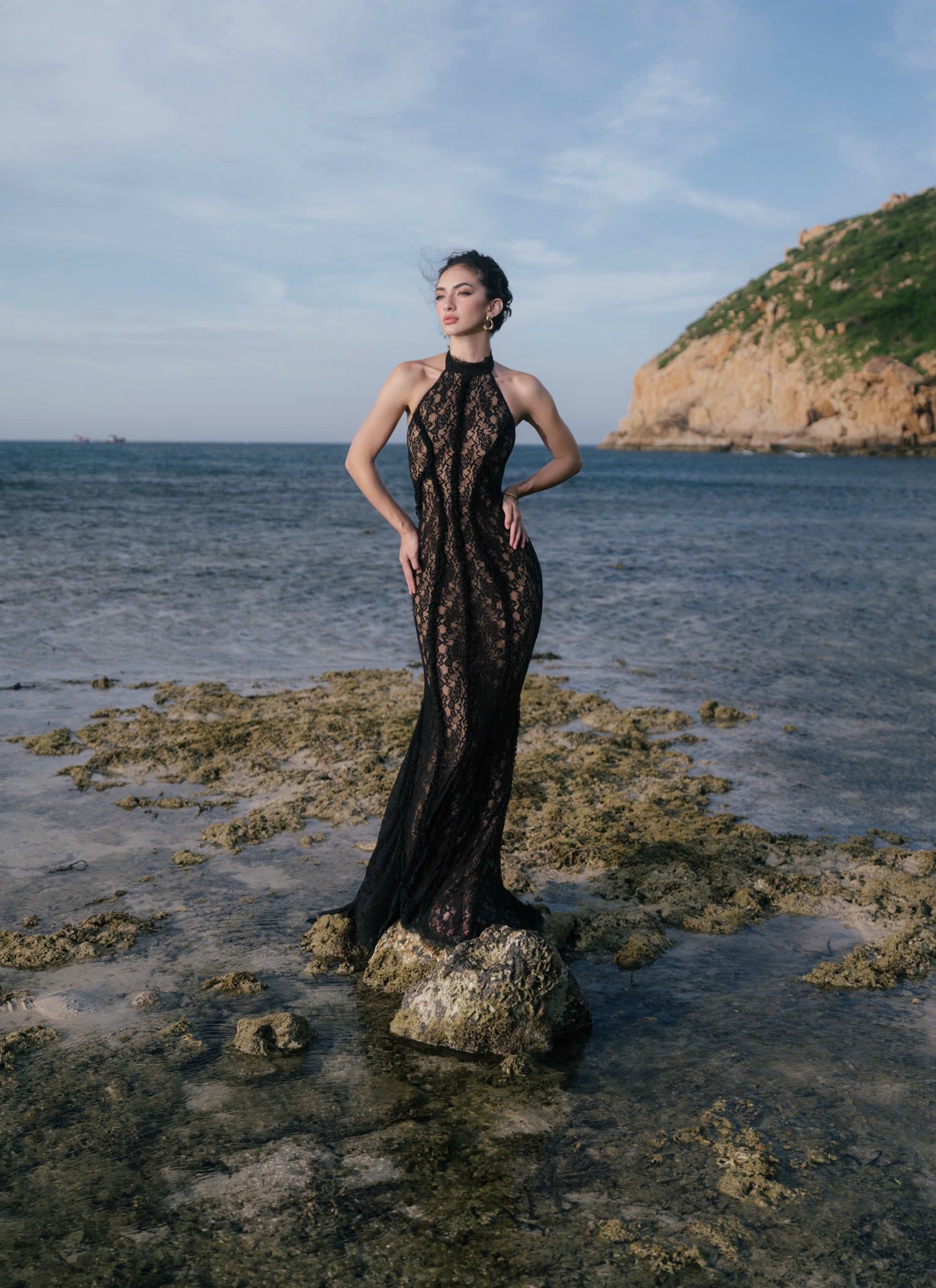 ELEANOR DRESS