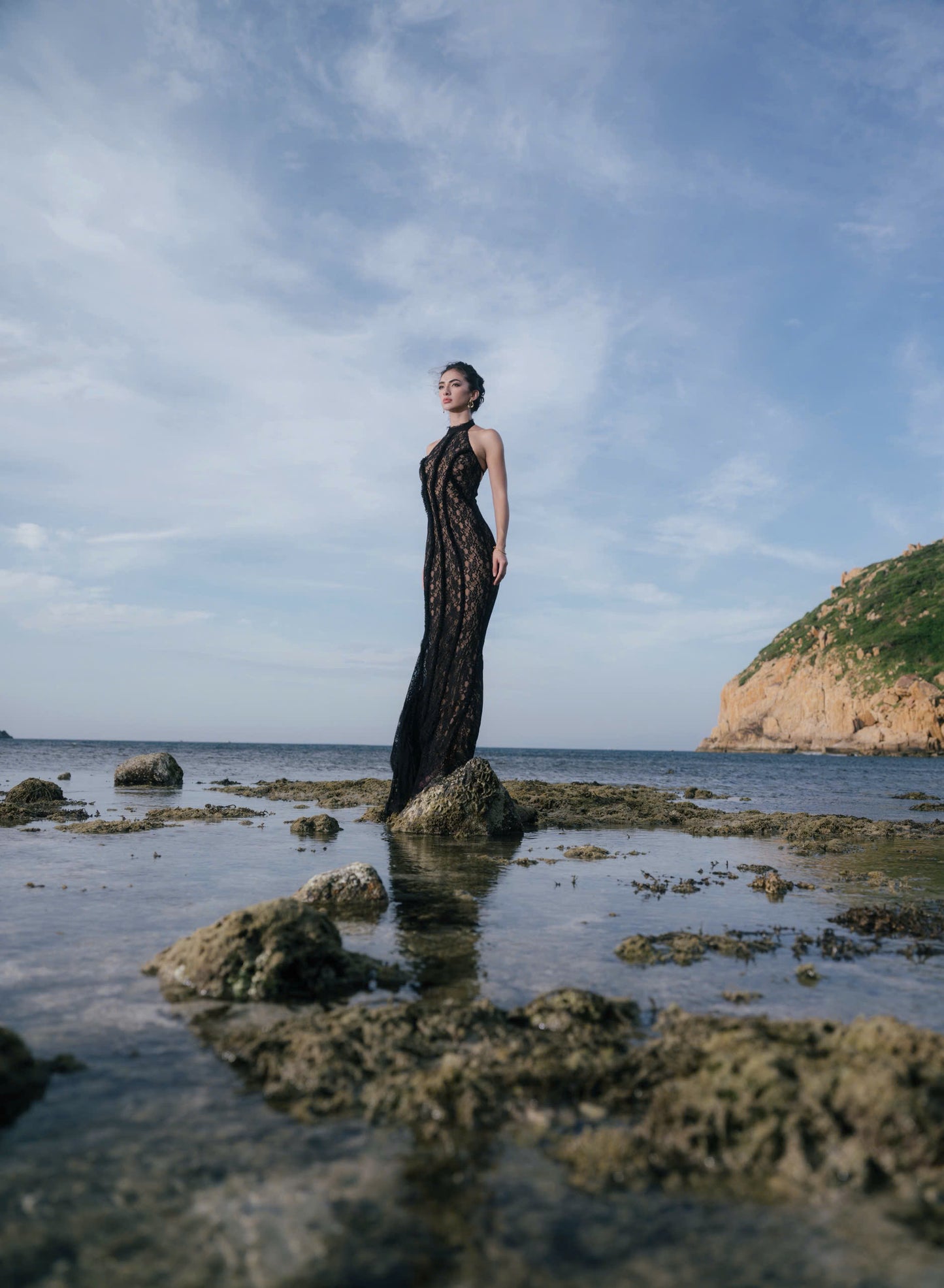 ELEANOR DRESS