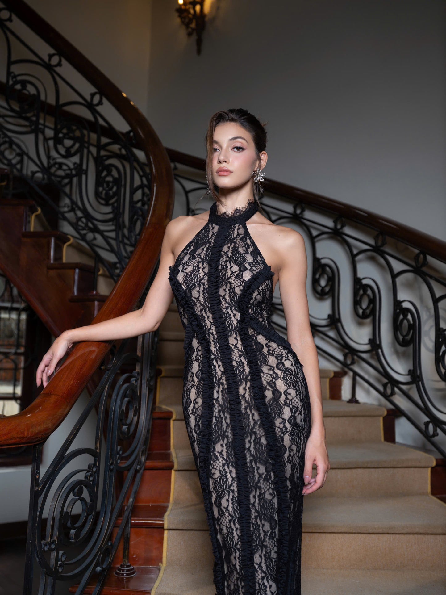 ELEANOR DRESS