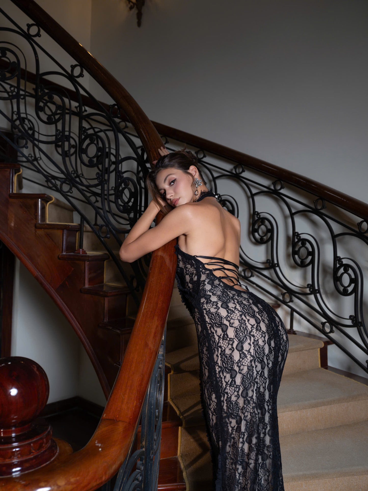 ELEANOR DRESS