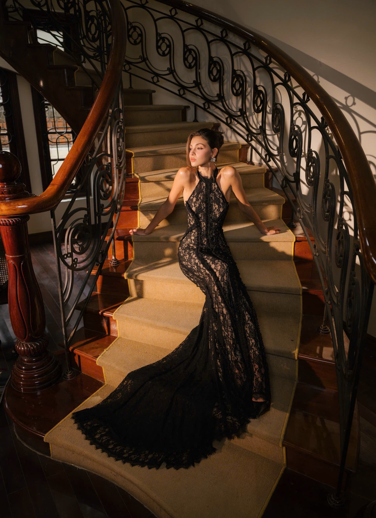 ELEANOR DRESS