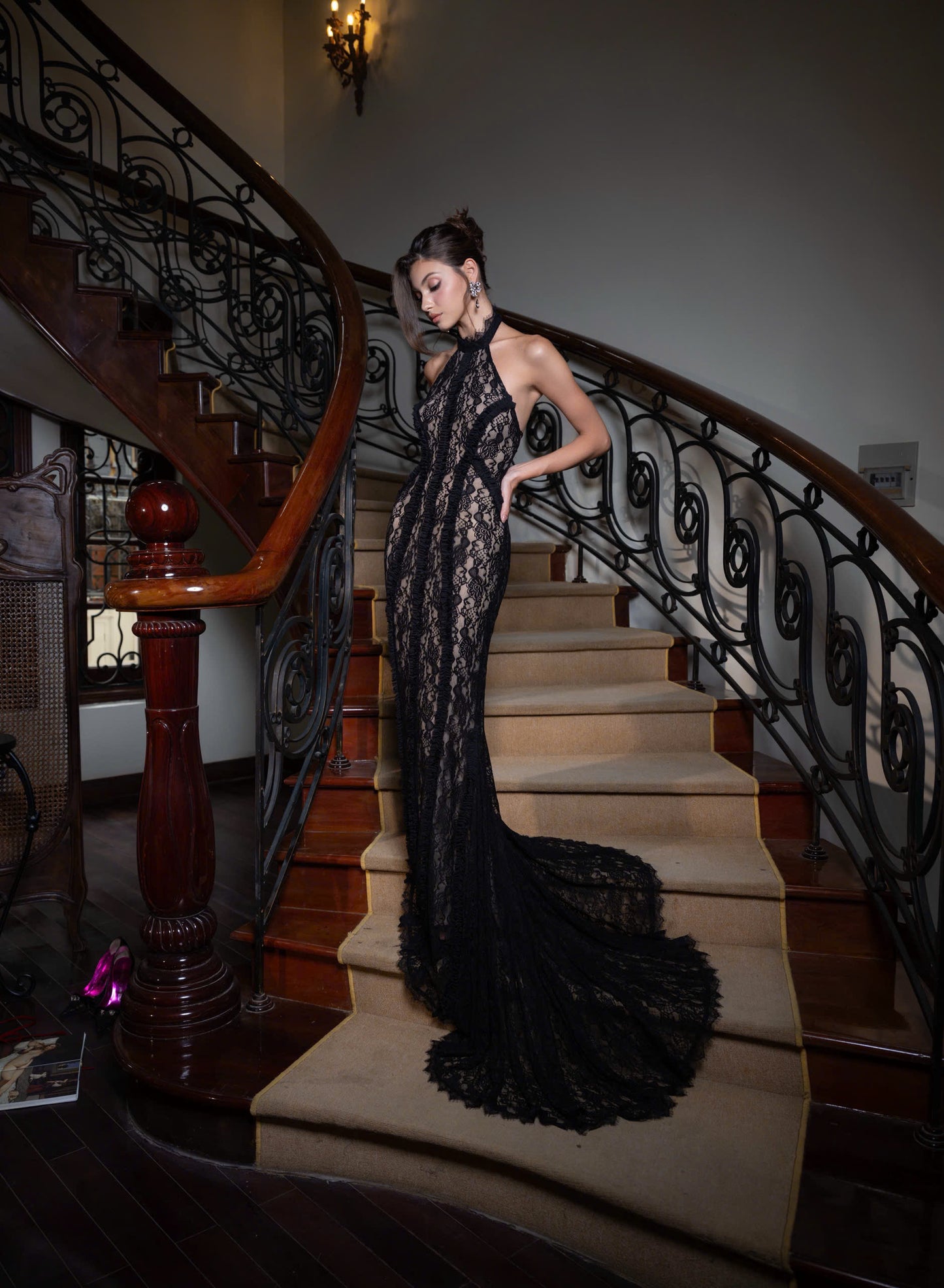 ELEANOR DRESS