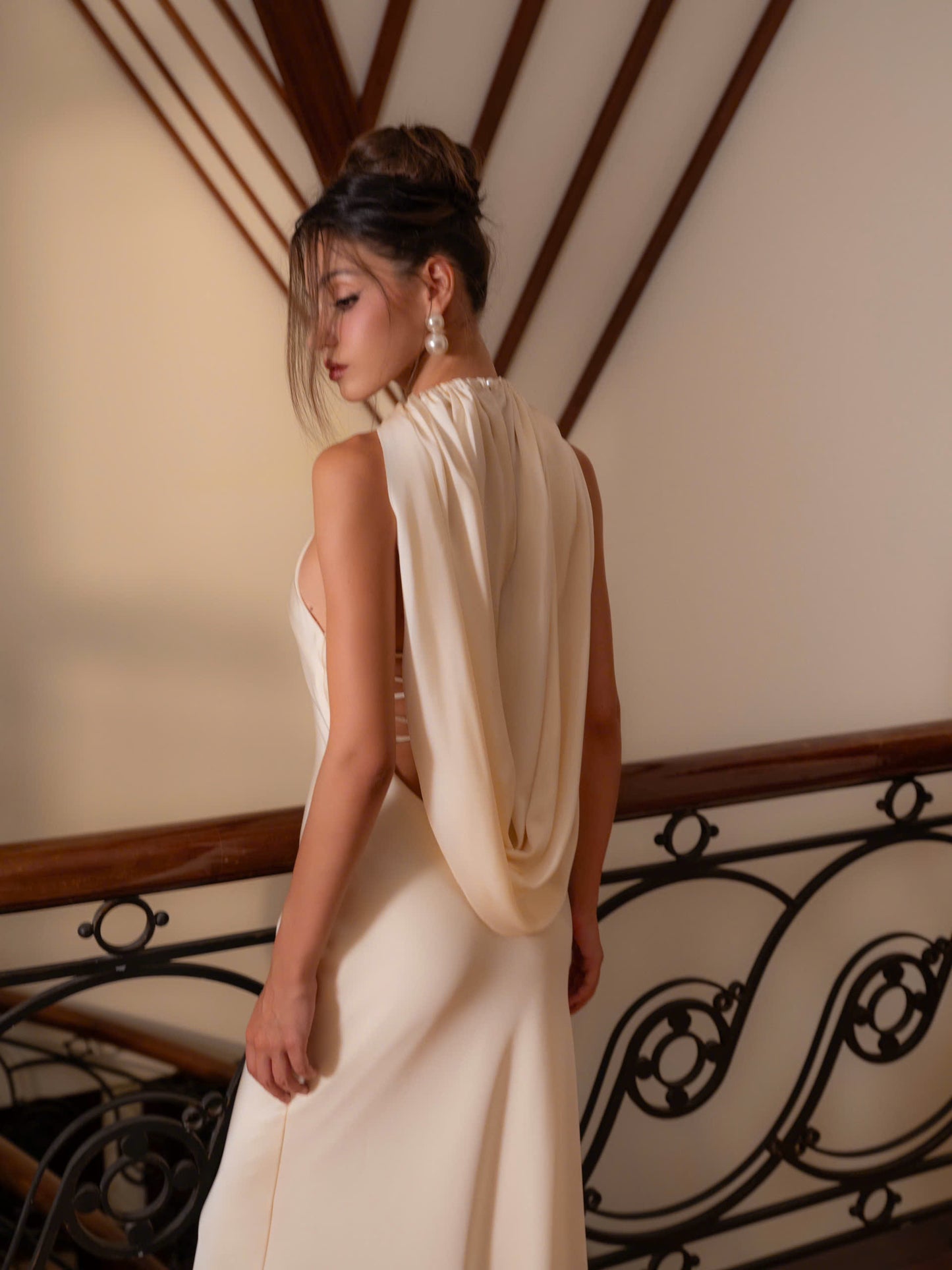 ARABELLA DRESS