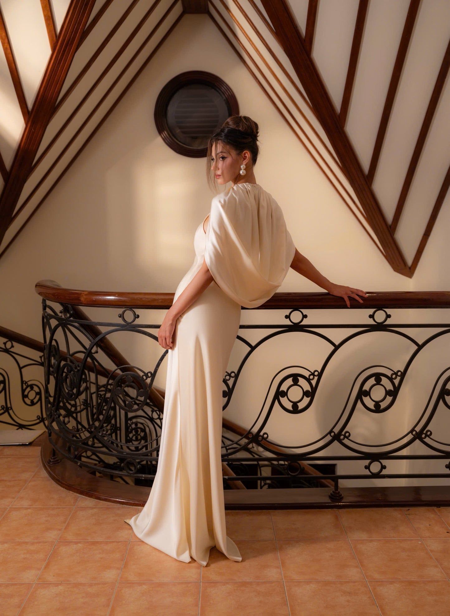 ARABELLA DRESS