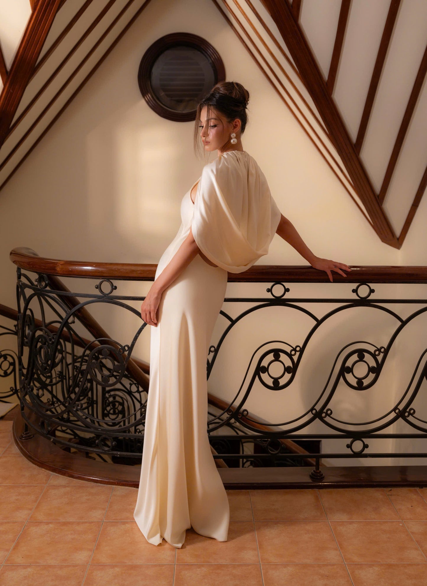 ARABELLA DRESS
