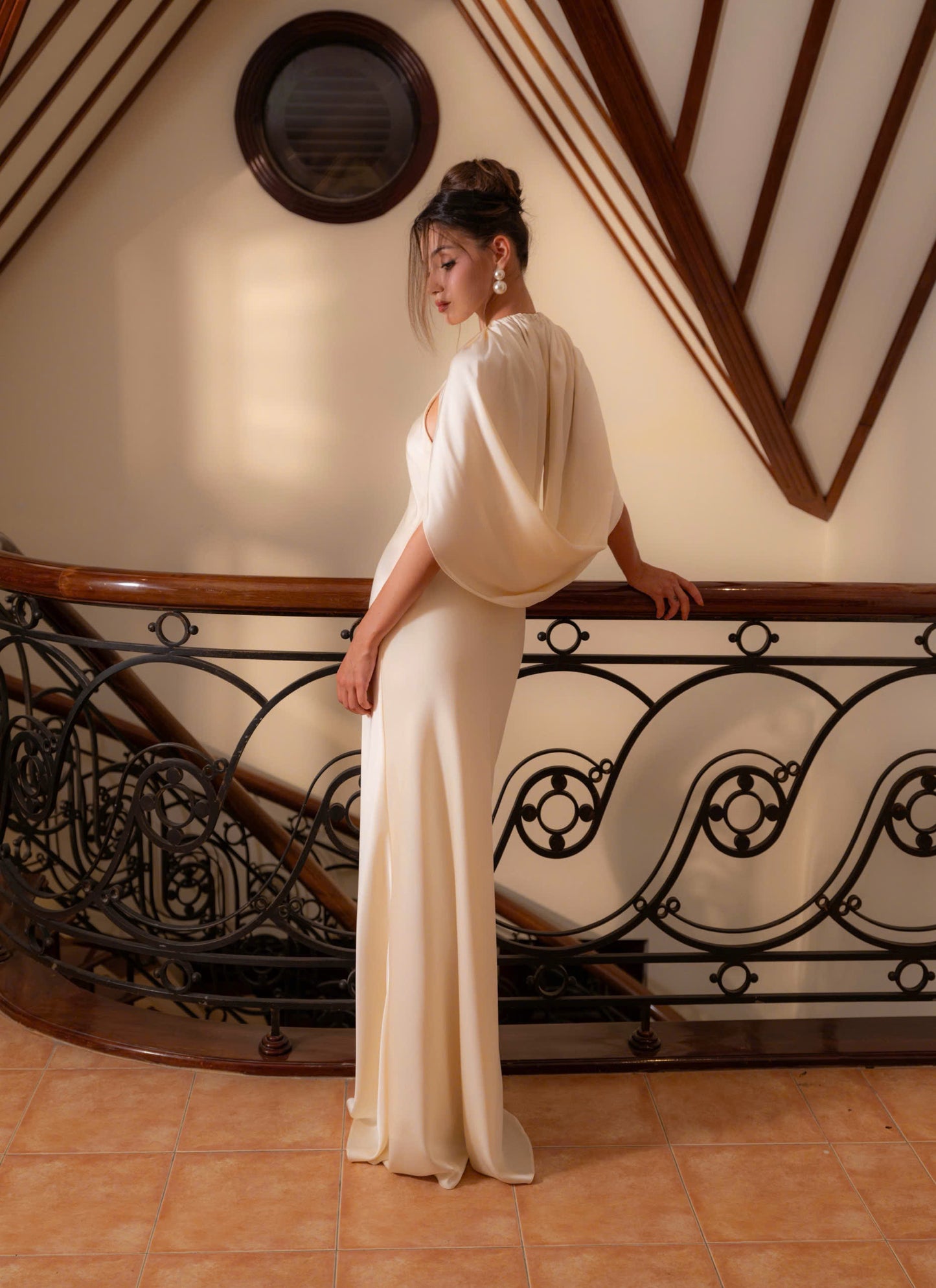 ARABELLA DRESS