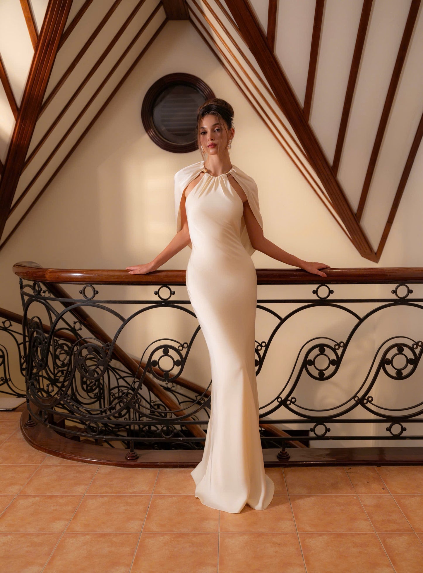 ARABELLA DRESS
