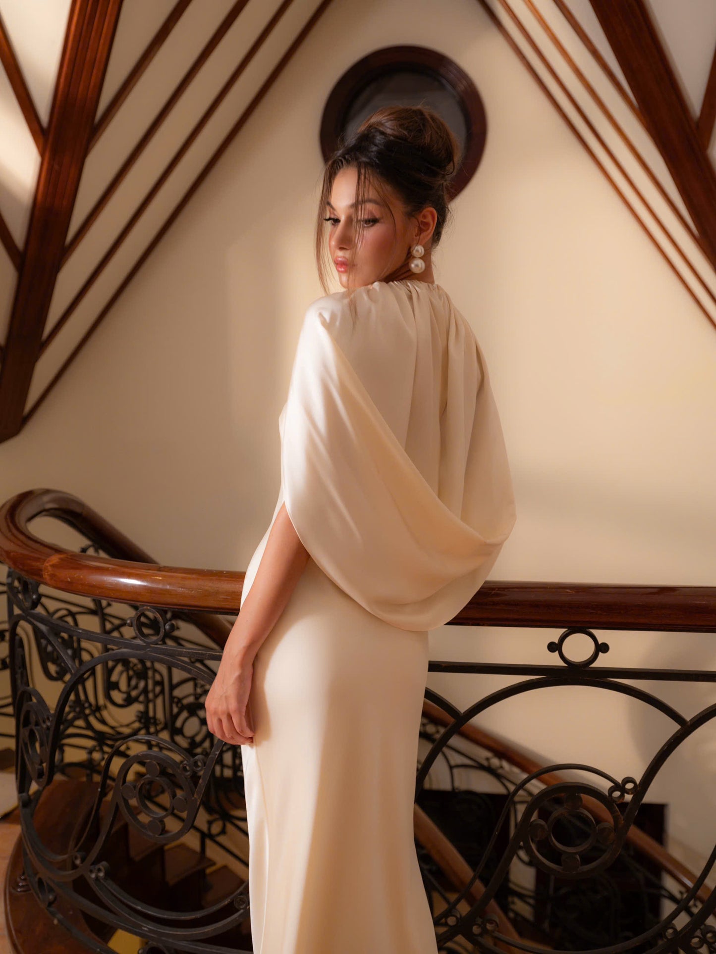 ARABELLA DRESS