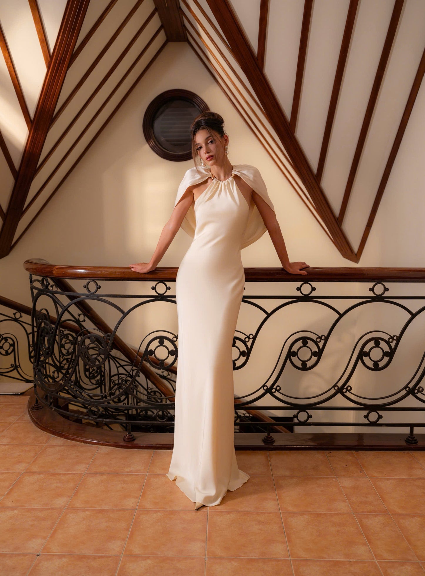ARABELLA DRESS