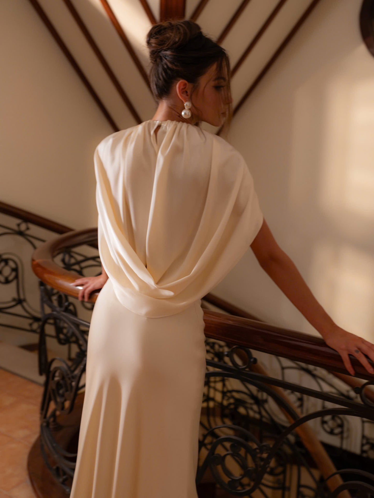 ARABELLA DRESS