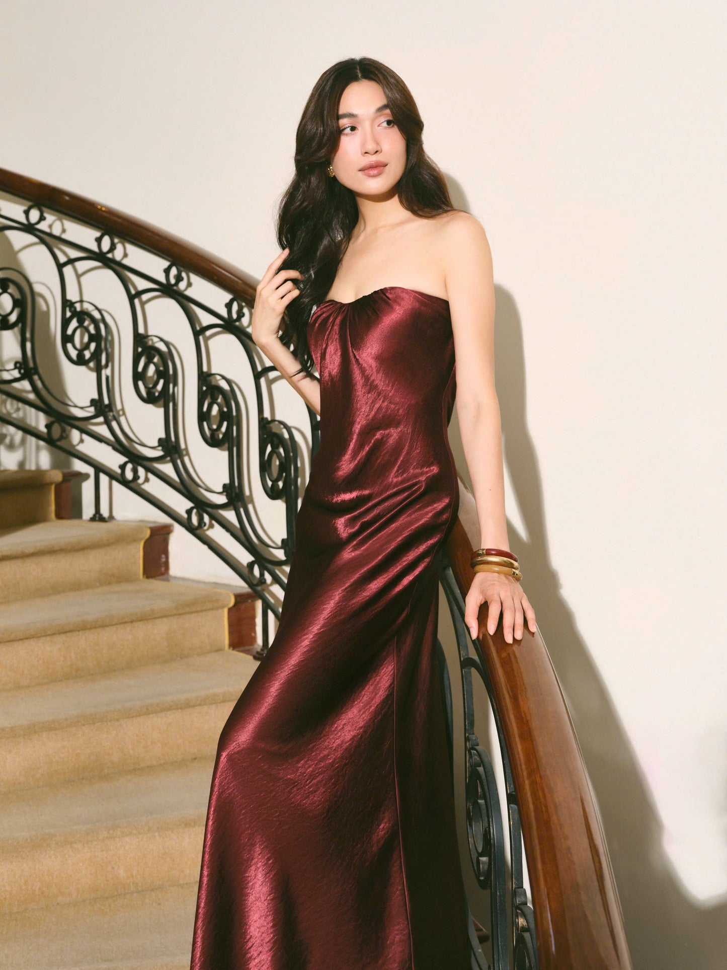 NIA DRESS