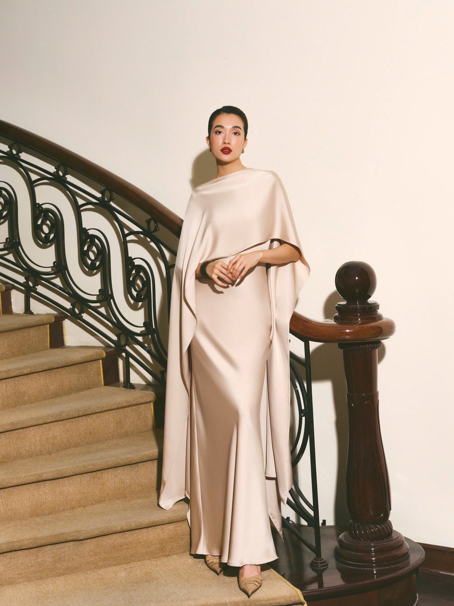 LUNETTE DRESS