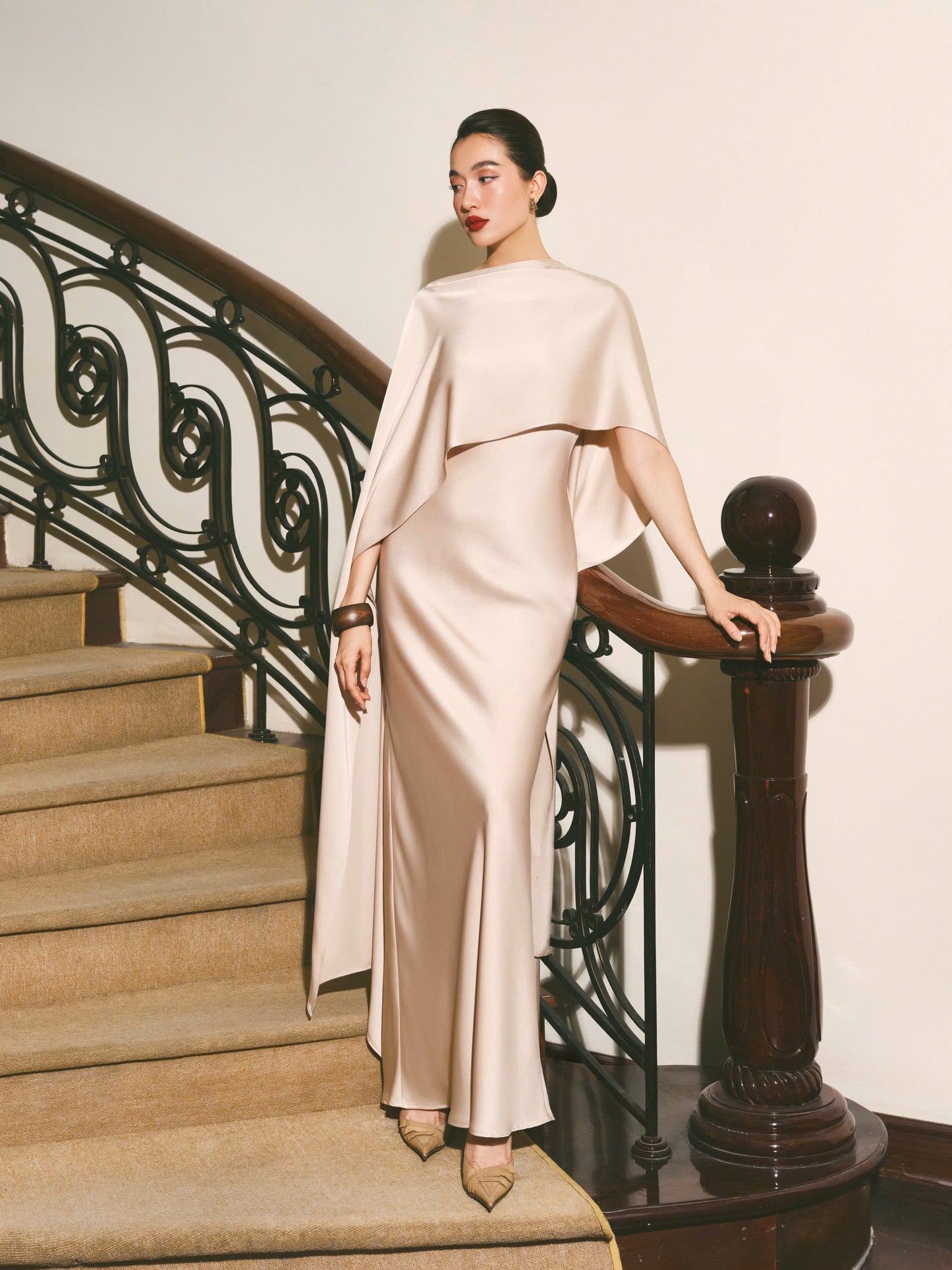 LUNETTE DRESS