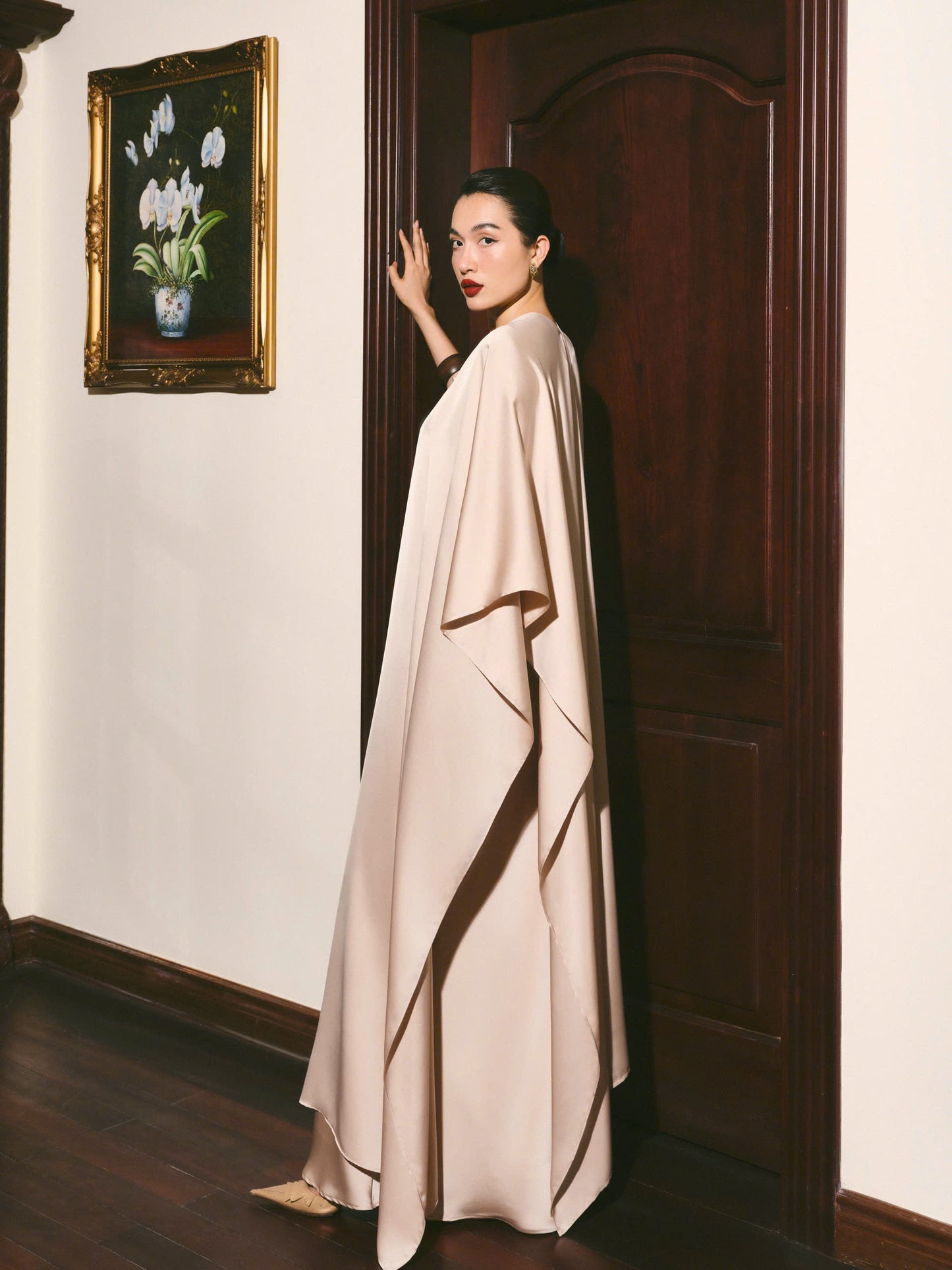 LUNETTE DRESS