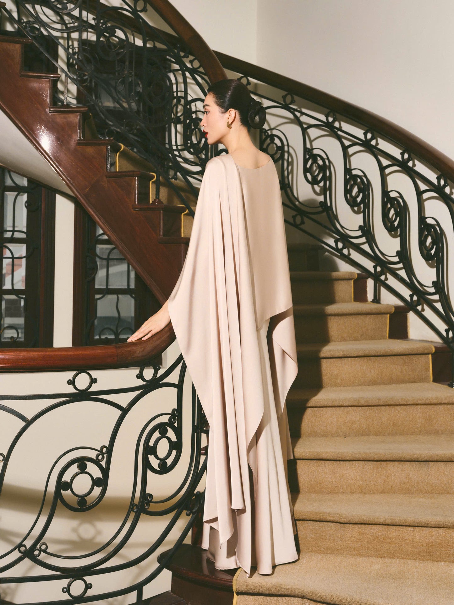 LUNETTE DRESS