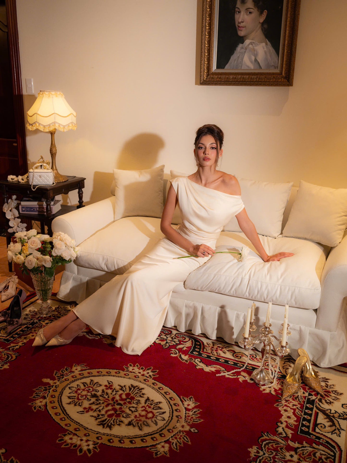 SIMONE DRESS