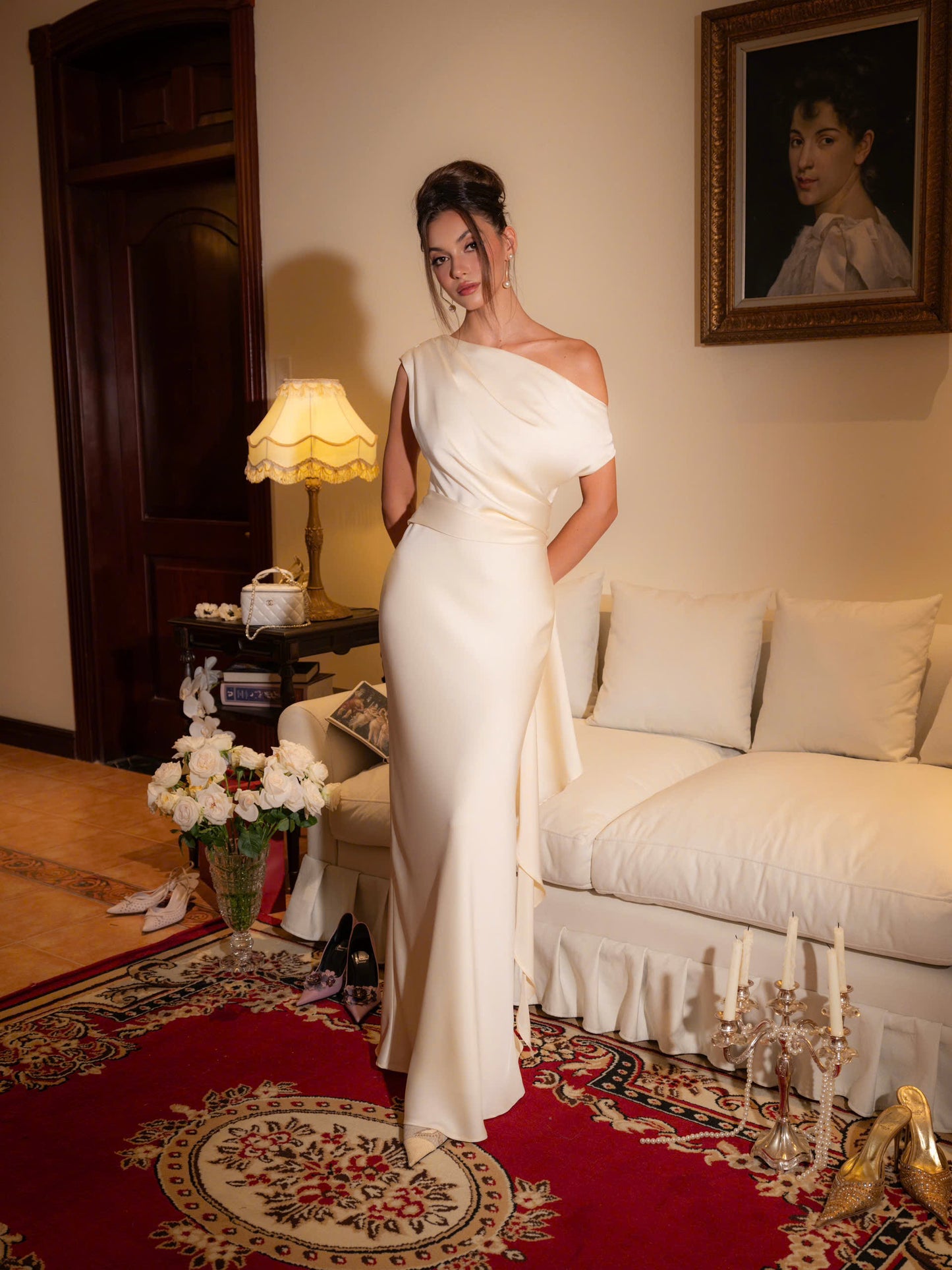 SIMONE DRESS
