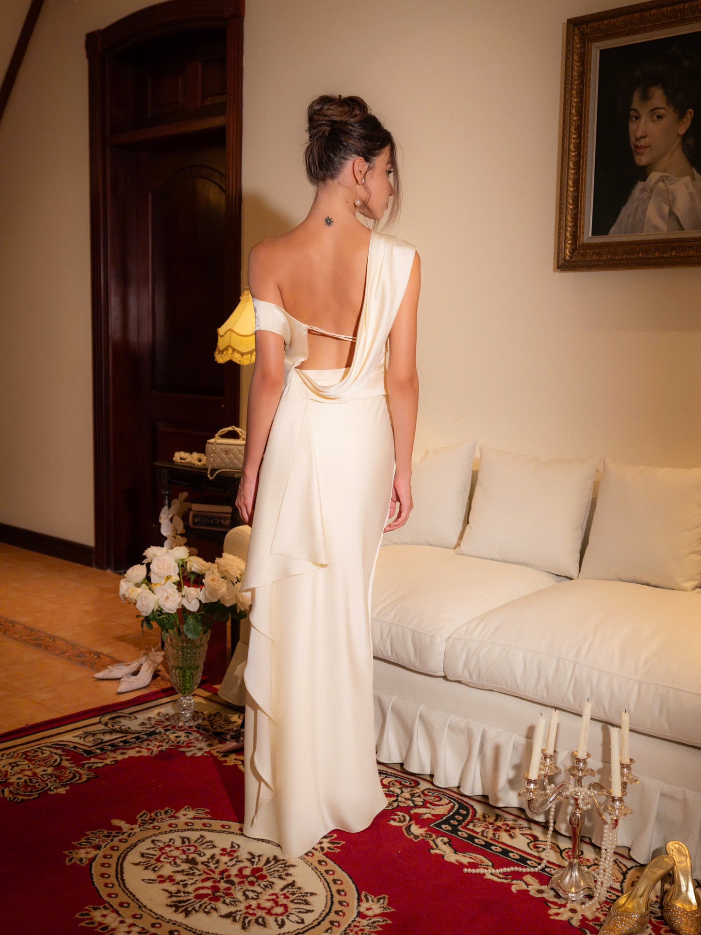 SIMONE DRESS