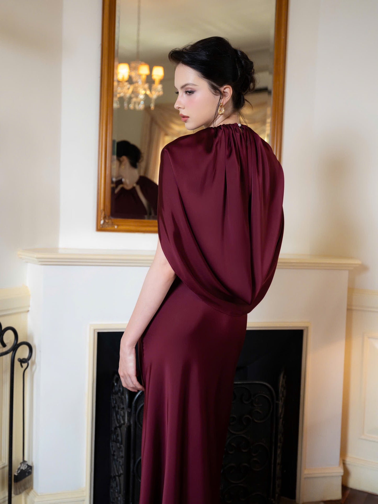 ARABELLA DRESS