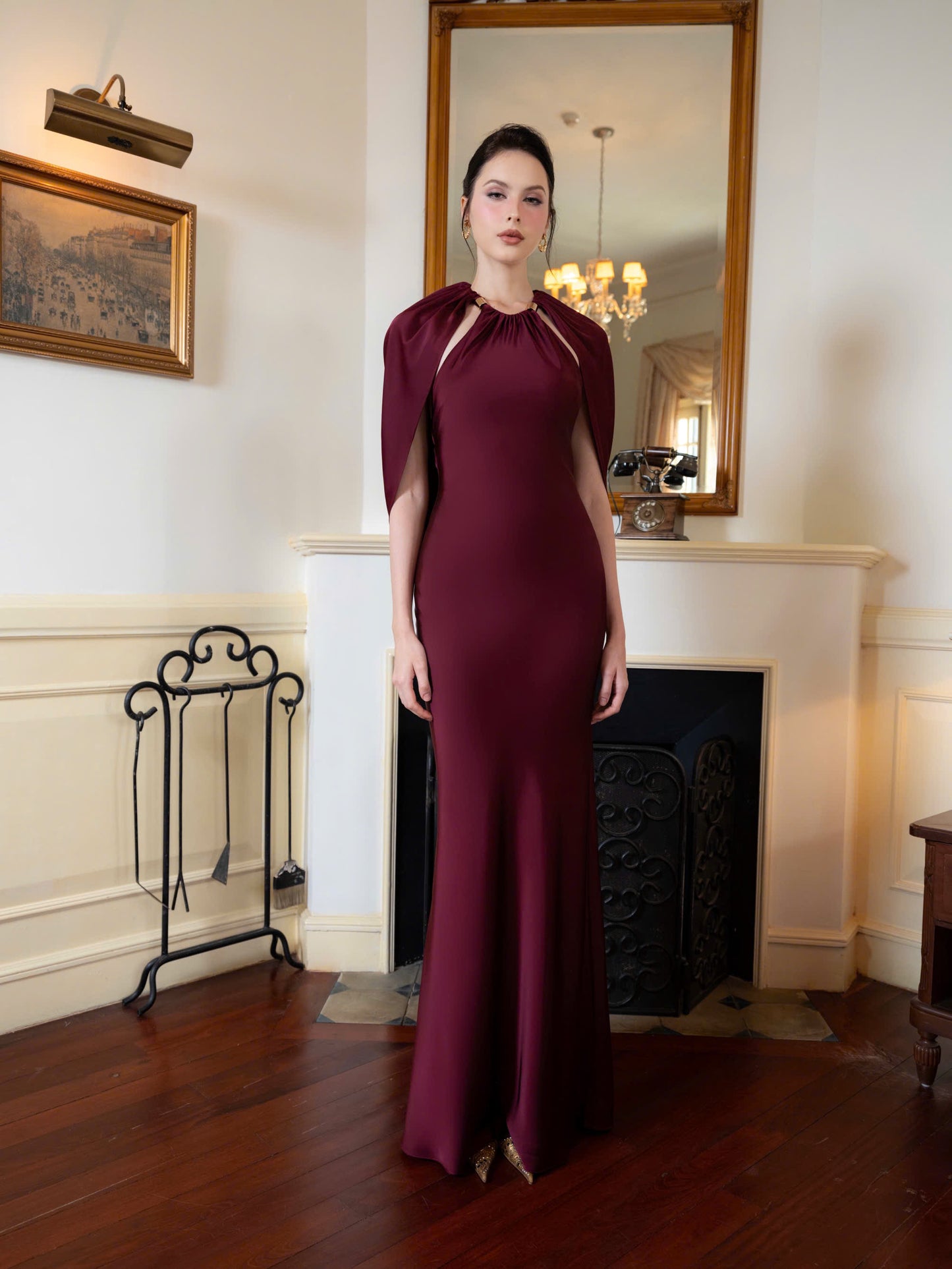 ARABELLA DRESS
