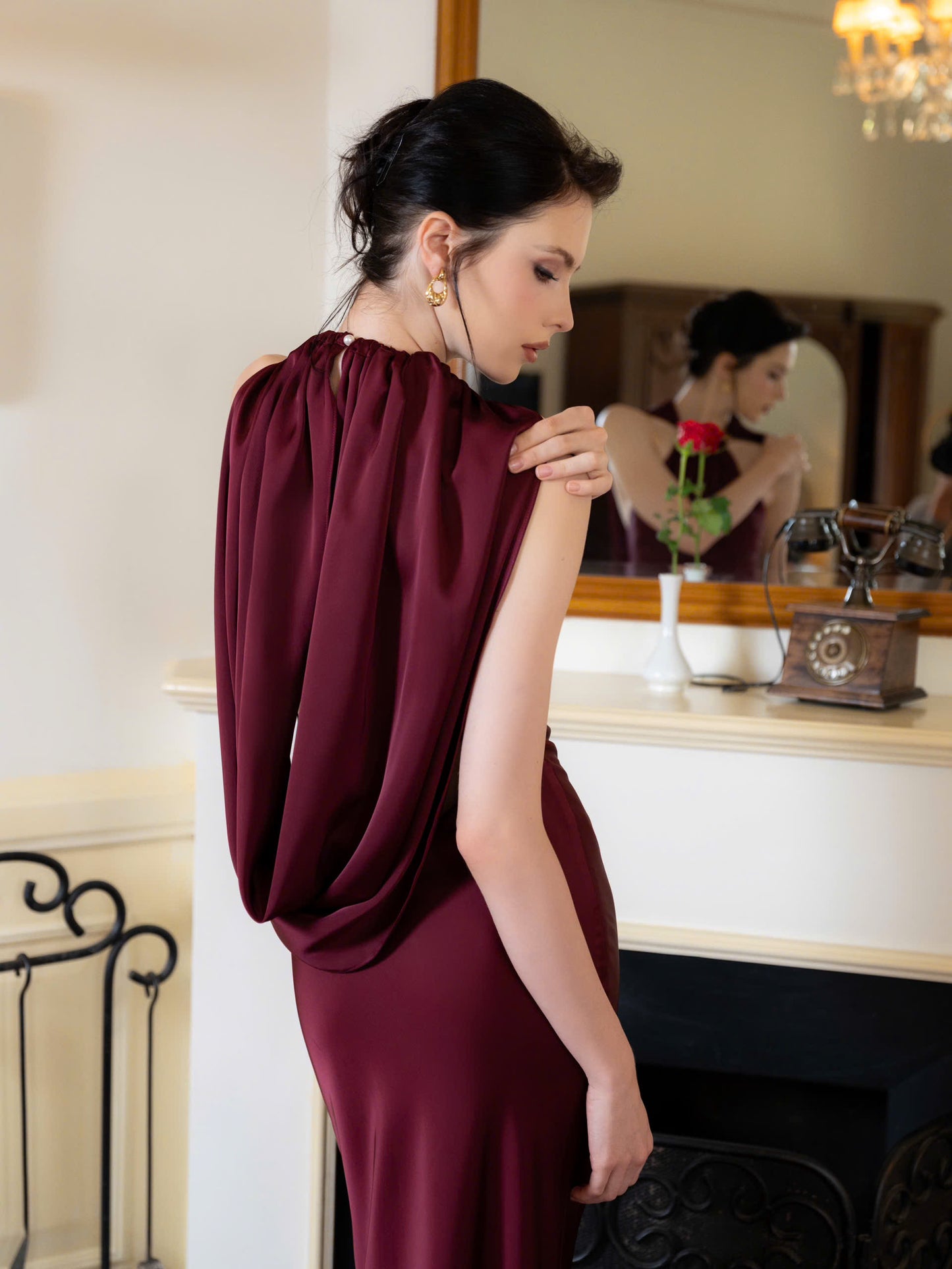 ARABELLA DRESS