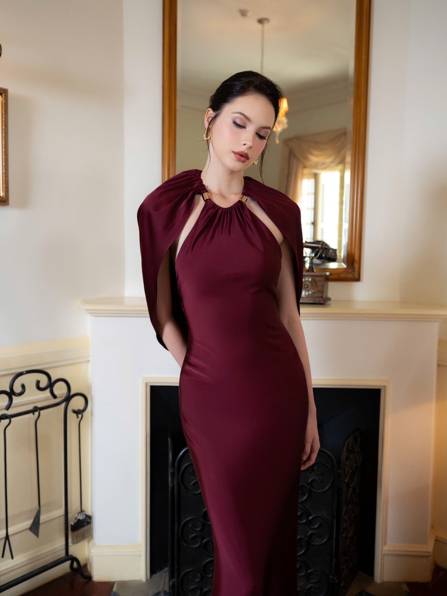 ARABELLA DRESS