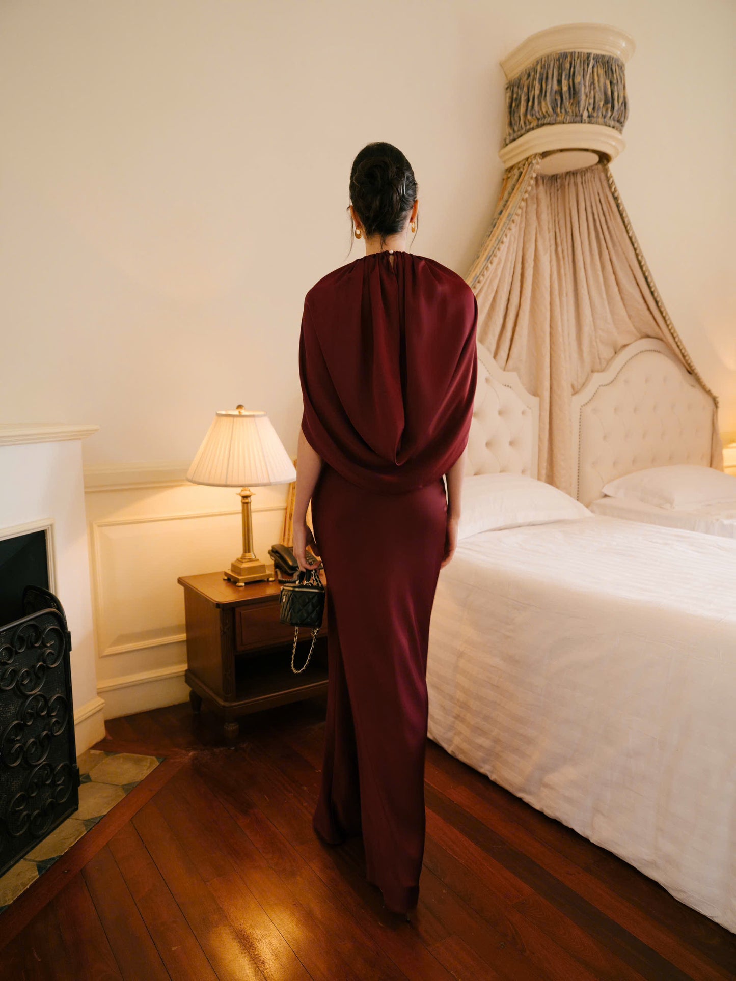 ARABELLA DRESS