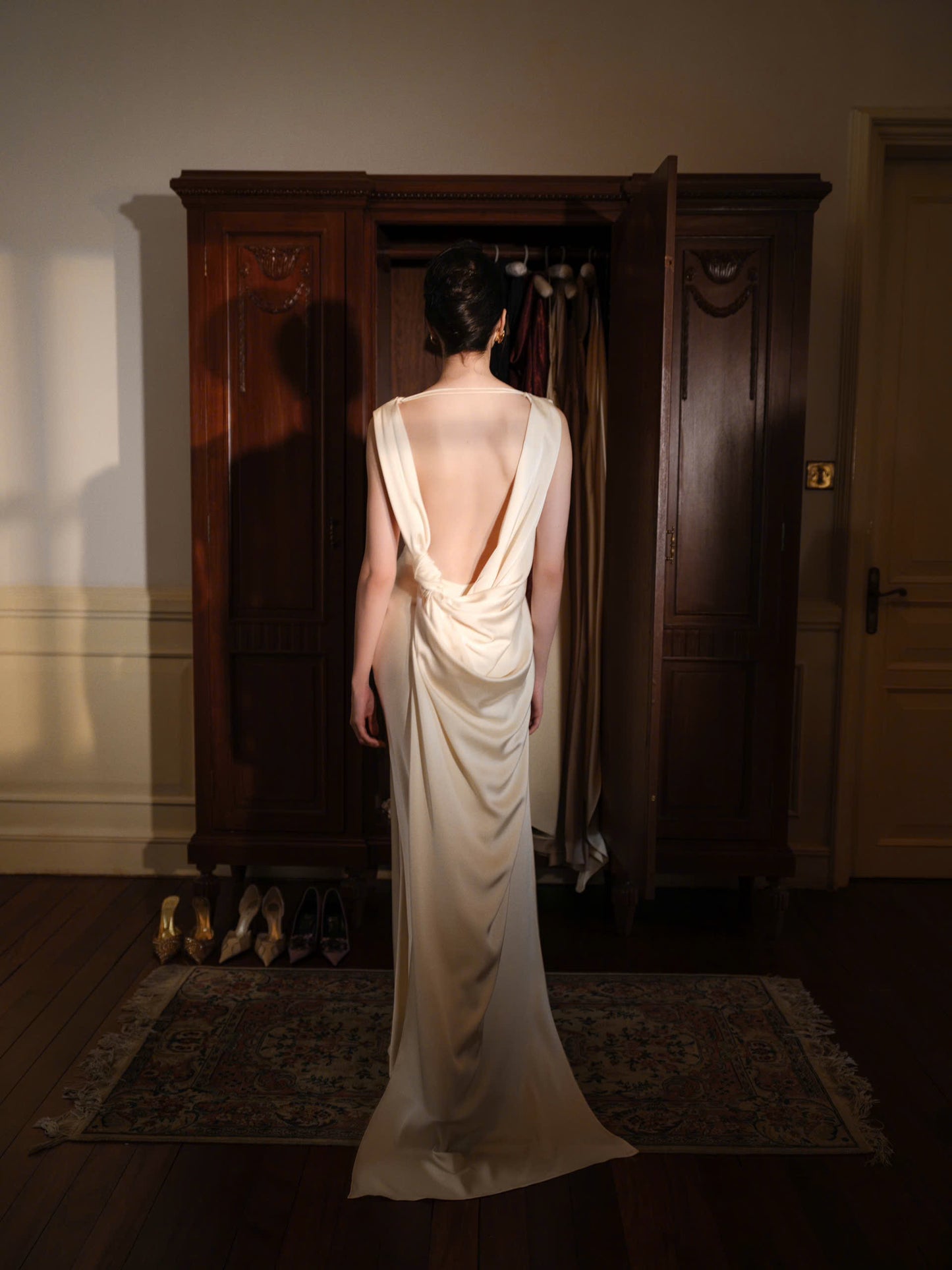 MONET DRESS