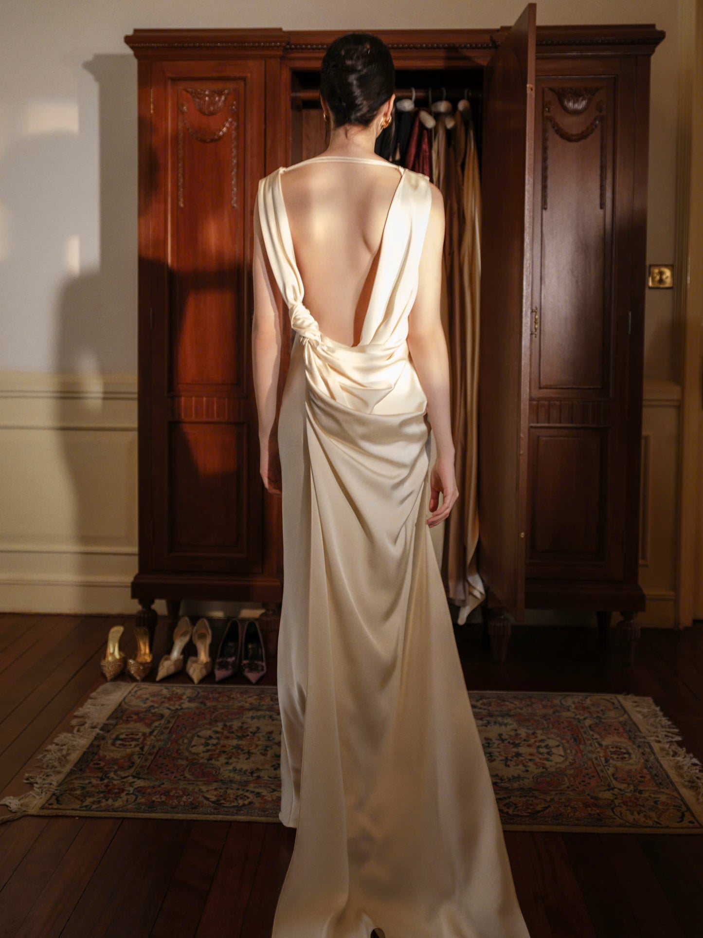 MONET DRESS