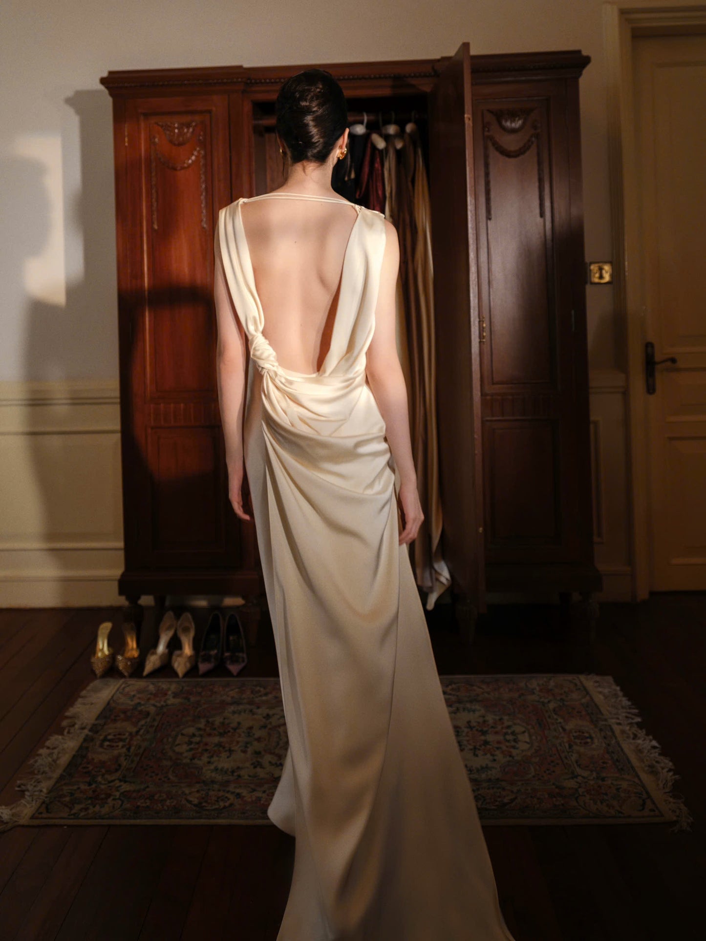 MONET DRESS