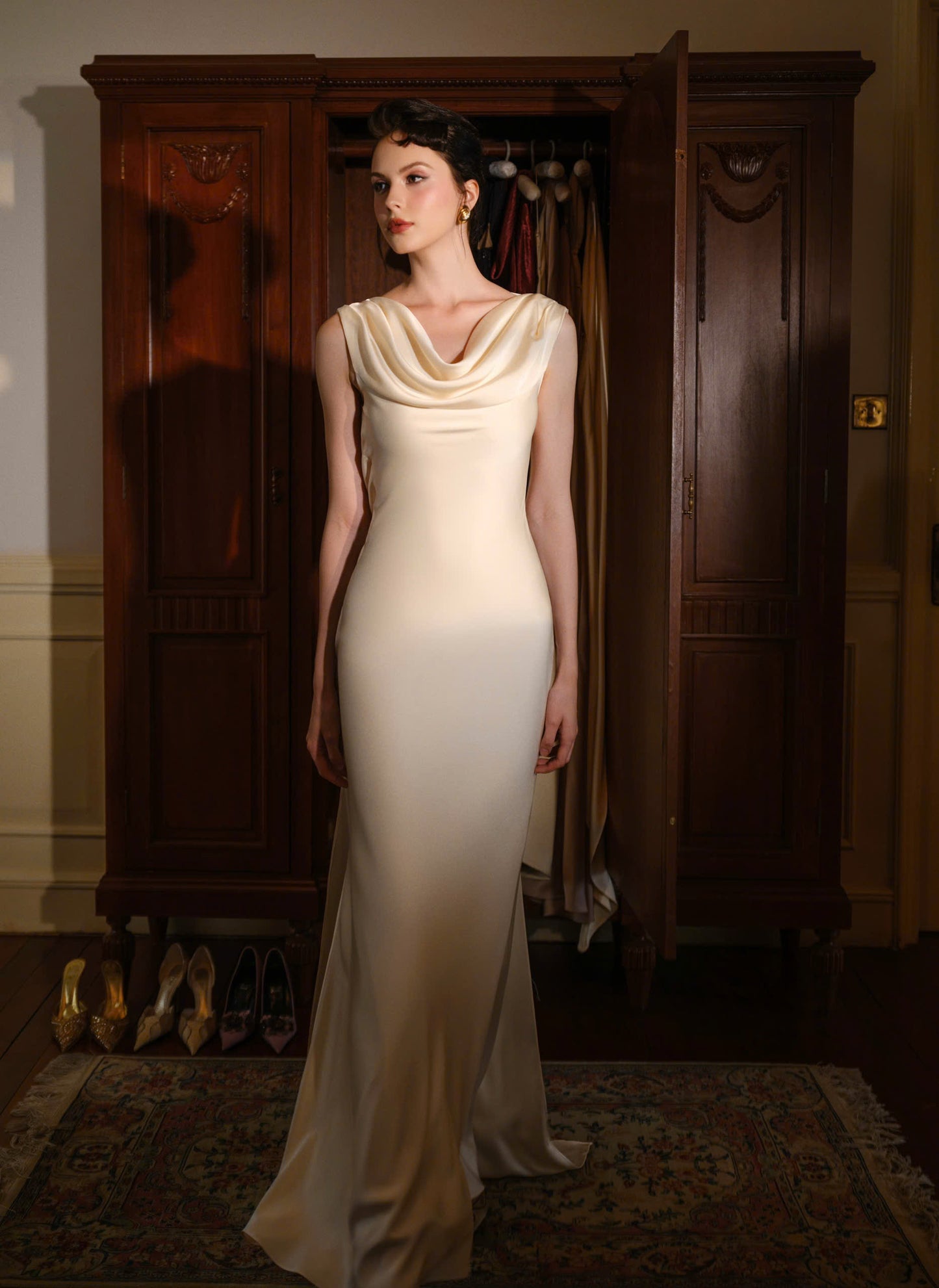 MONET DRESS
