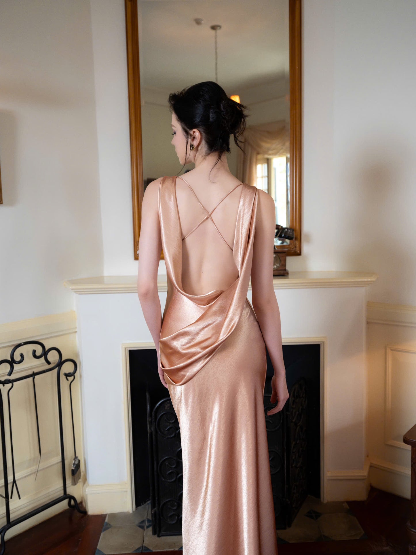 CASSANDRA DRESS