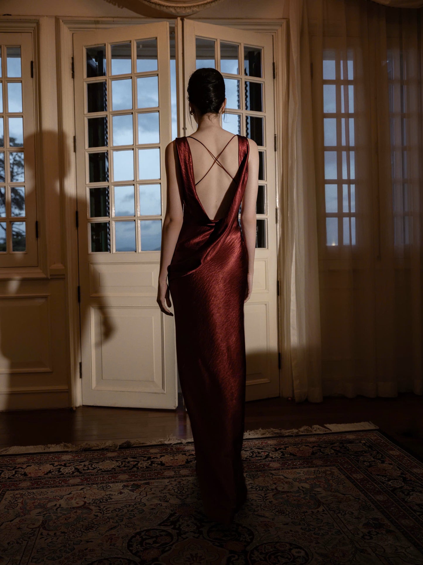 CASSANDRA DRESS