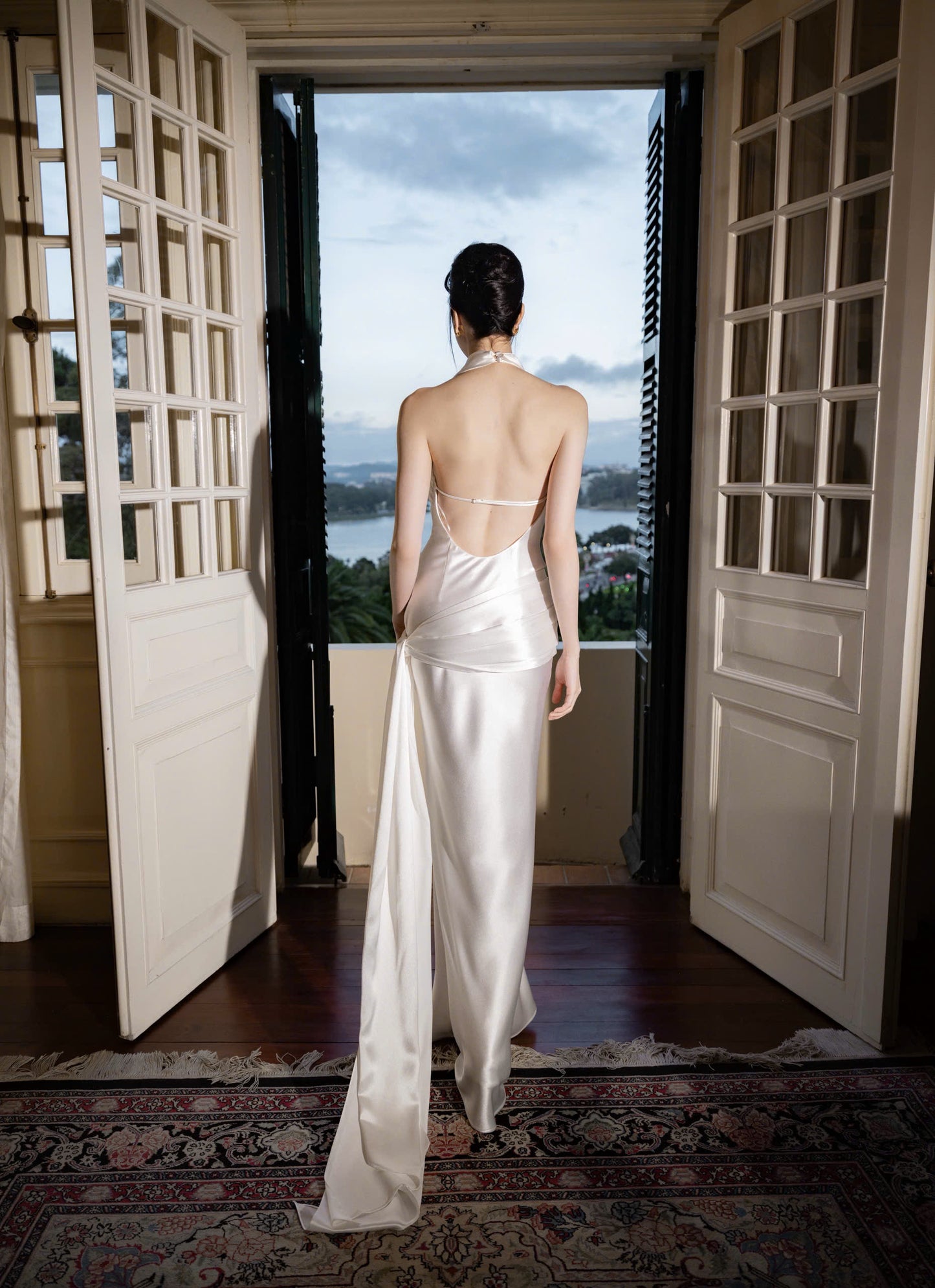 ODETTE DRESS