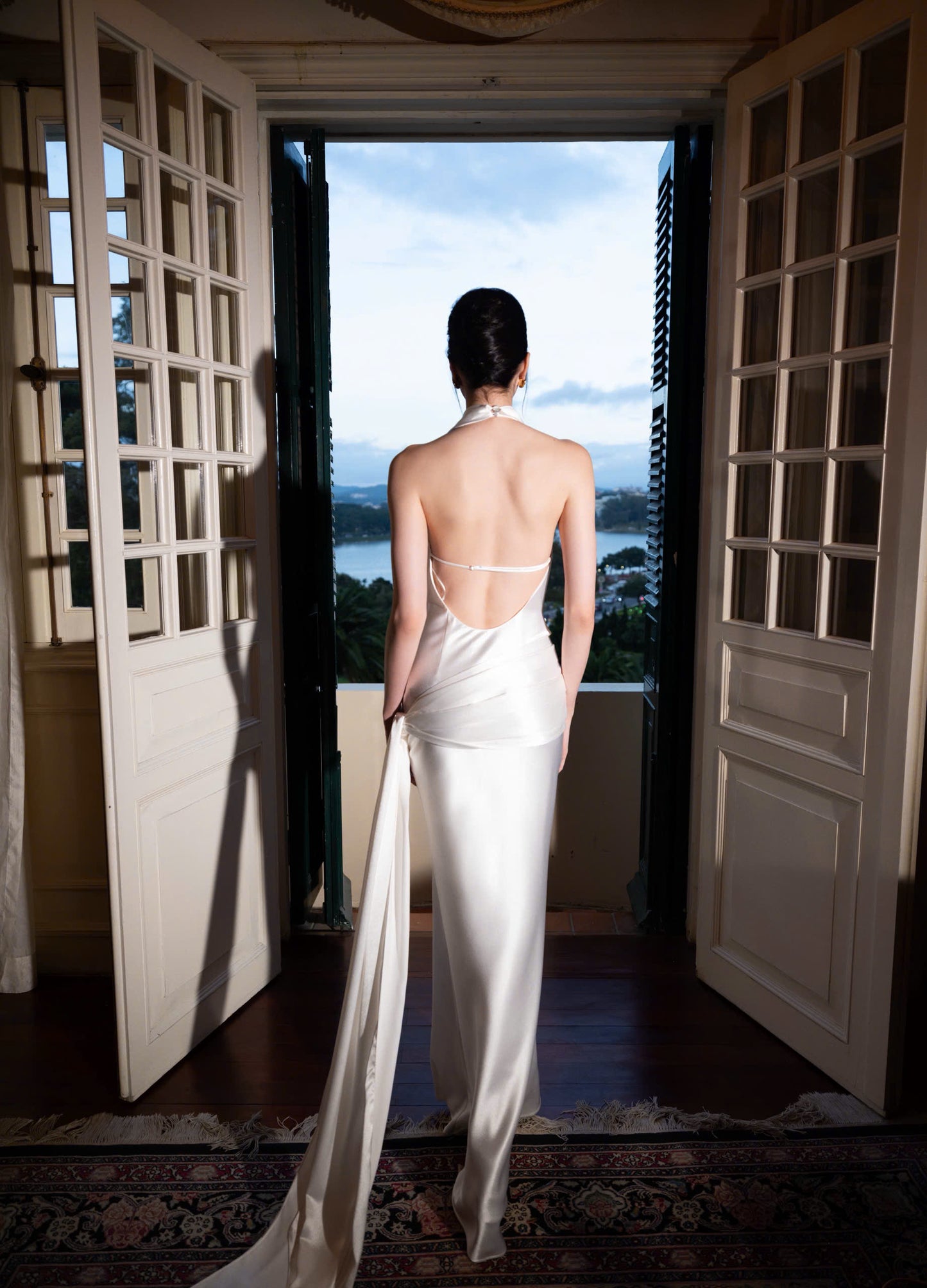 ODETTE DRESS